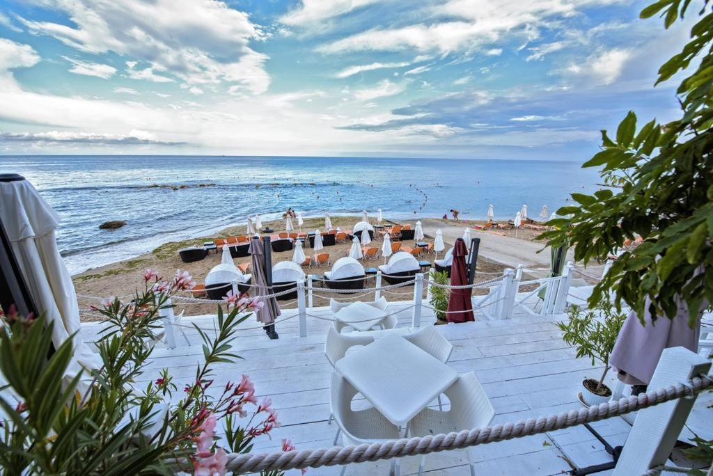 La Mer Apartcomplex&Spa Golden Sands Exterior foto