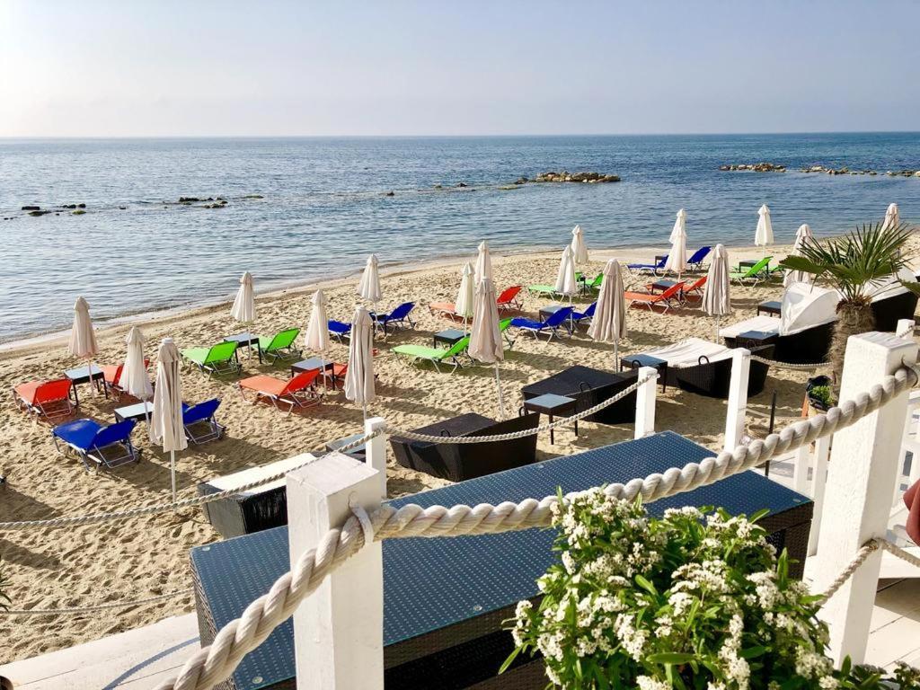 La Mer Apartcomplex&Spa Golden Sands Exterior foto