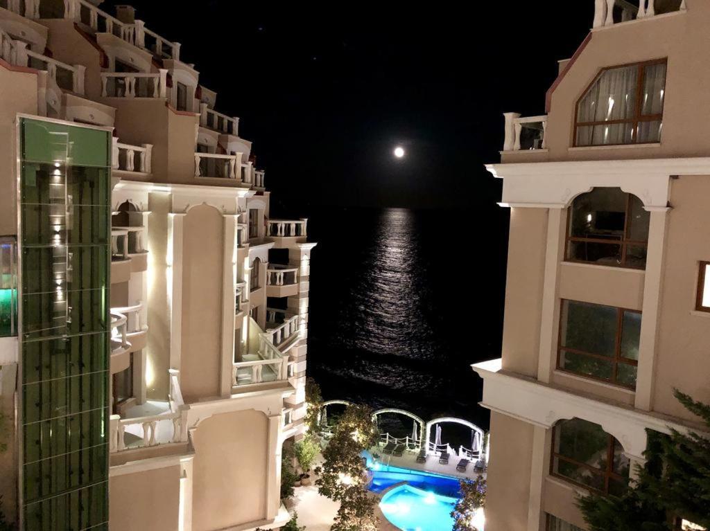 La Mer Apartcomplex&Spa Golden Sands Exterior foto