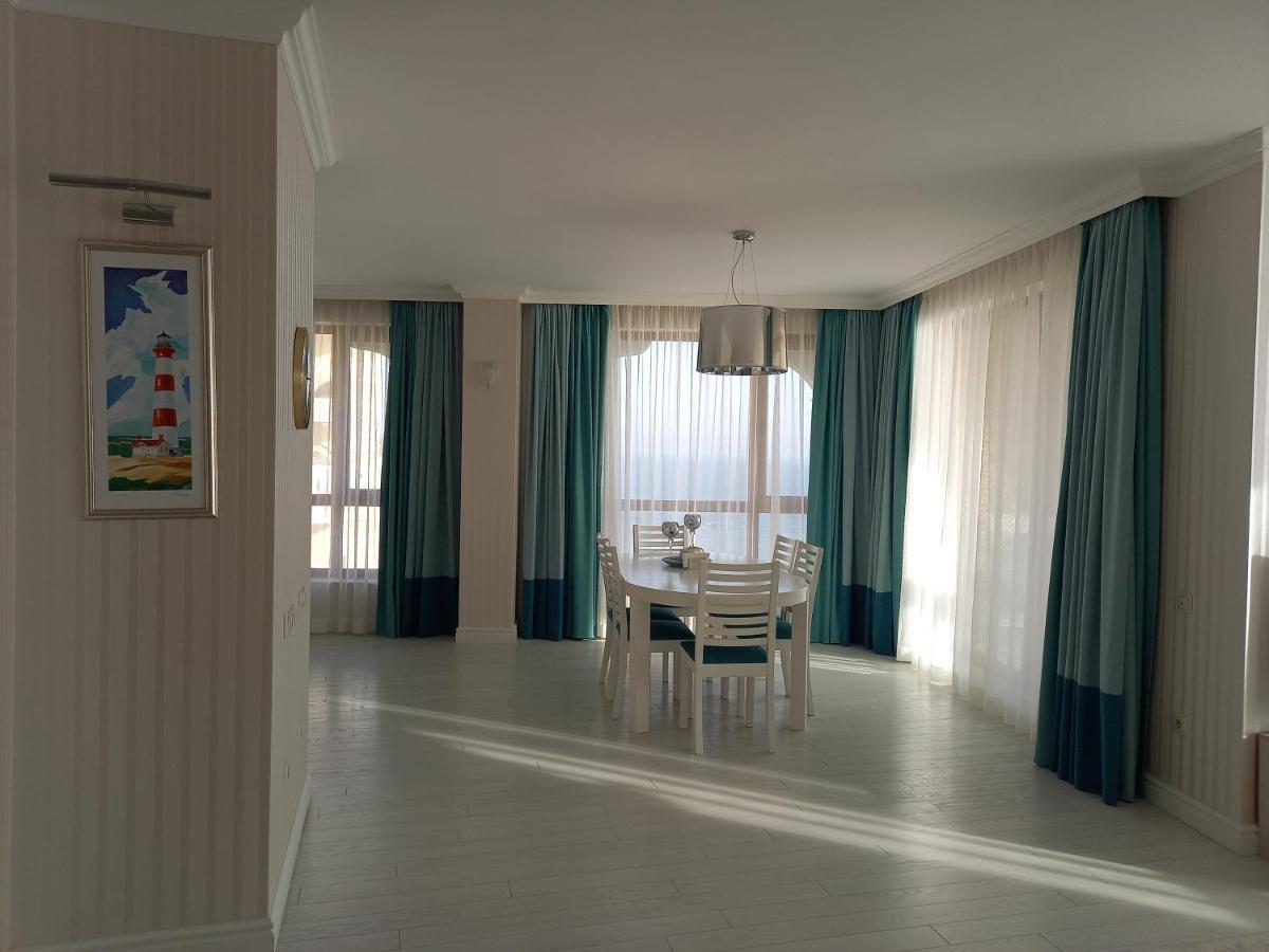 La Mer Apartcomplex&Spa Golden Sands Exterior foto