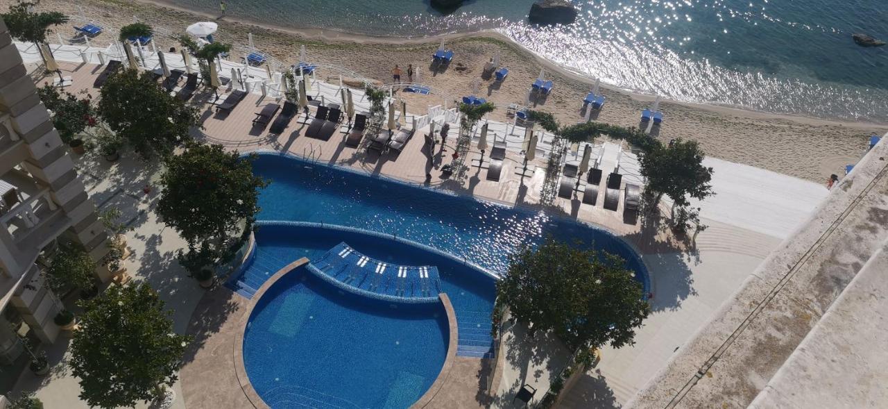 La Mer Apartcomplex&Spa Golden Sands Exterior foto