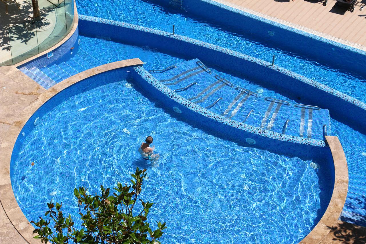 La Mer Apartcomplex&Spa Golden Sands Exterior foto