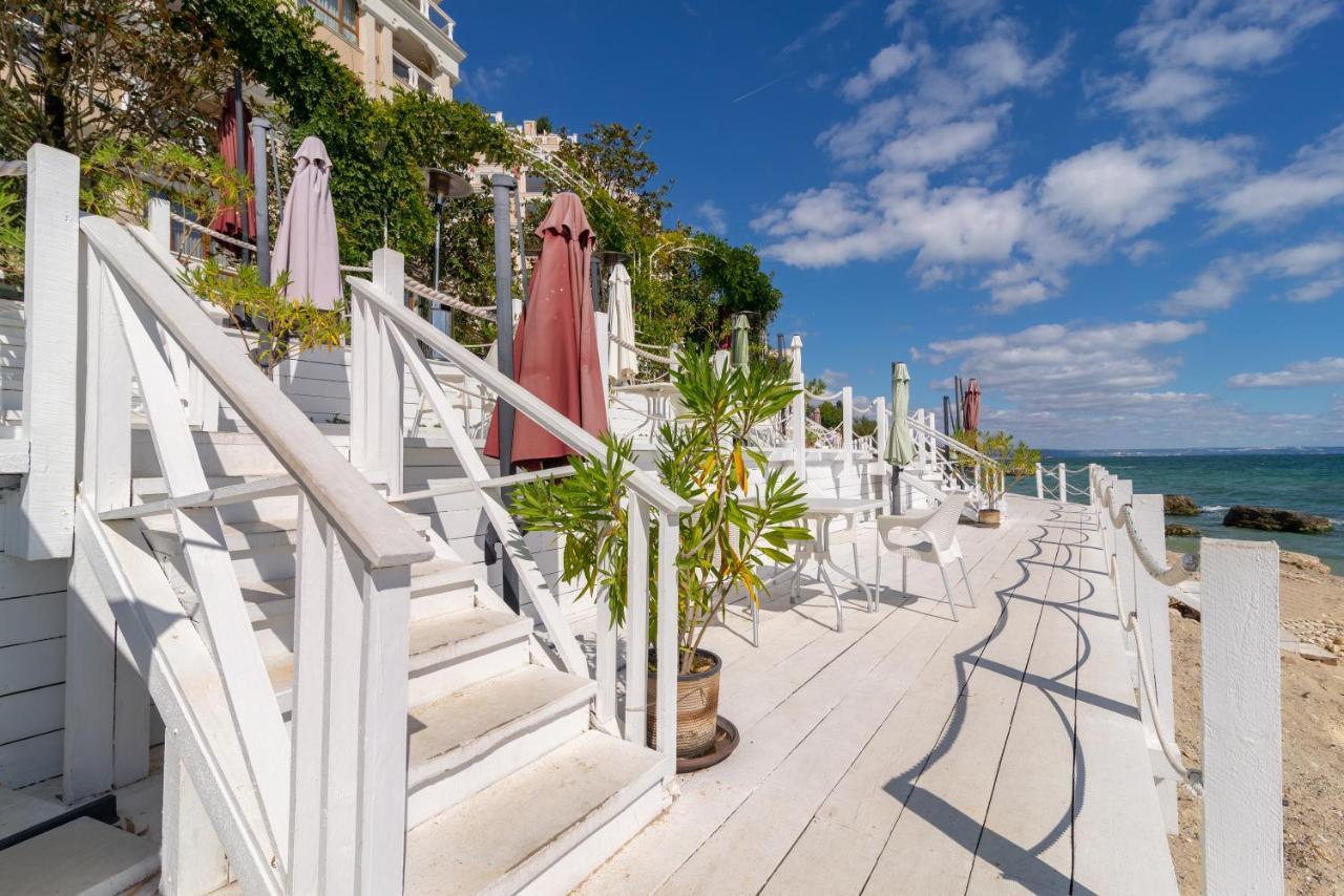 La Mer Apartcomplex&Spa Golden Sands Exterior foto