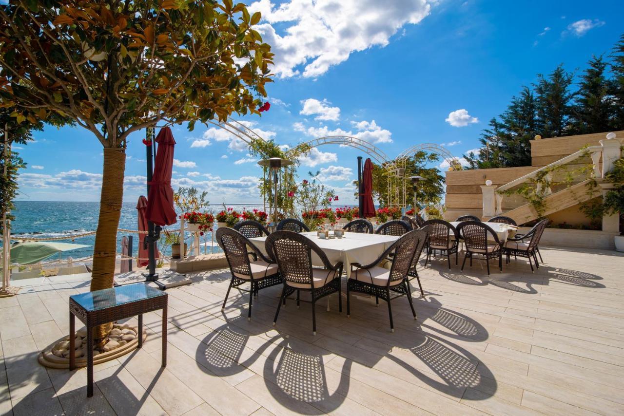 La Mer Apartcomplex&Spa Golden Sands Exterior foto